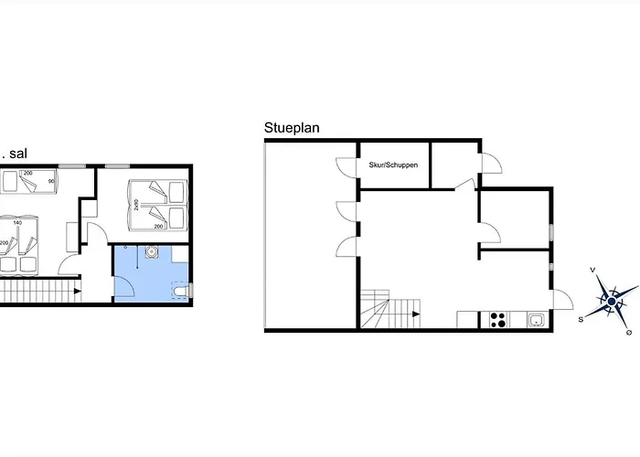Apartman 0458-romo-vestergade-129-app-91 Sønderby